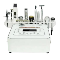 Multifunction mesotherapy machines are modern skincare equipment that provide a variety of non-invasive treatments for skin renewal, hydration, and enhancement. Their flexibility, ease of use, and personalized treatment choices have made them popular in medical spas, dermatological clinics, and cosmetic services.